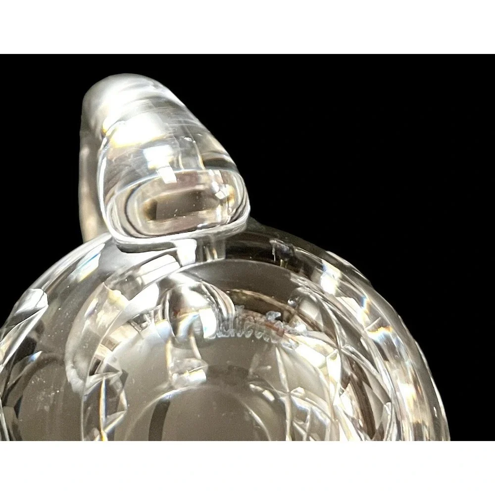 Waterford Crystal Small or Mini Creamer 2.5" Tall Perfect - Picture 8 of 9
